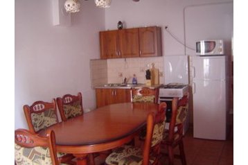 Ungheria Privát Cserépfalu, Esterno